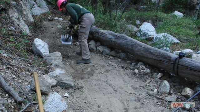 Now the trail can be opened BuckingTrailObstructions-7