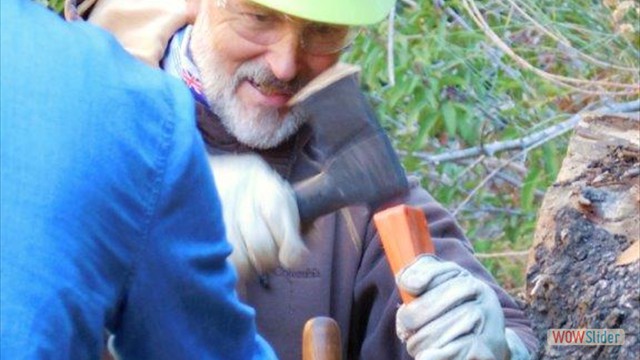 Dawn Mine Dave Wedge