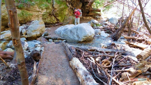 Dawn Mine Epic Finished Crossing