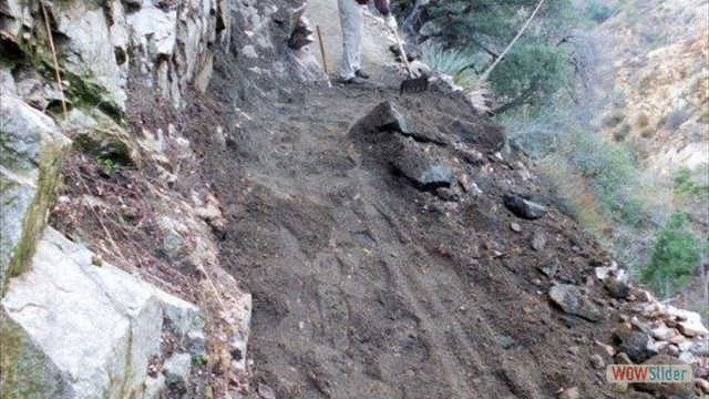Dawn Mine Restoring The Tread