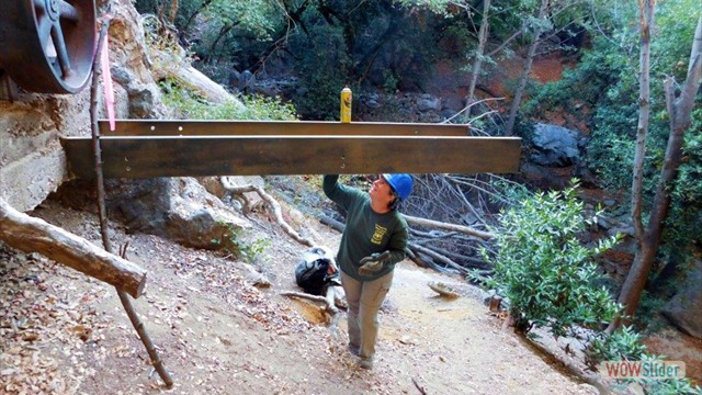 Dawn Mine Upper Vandalism Again